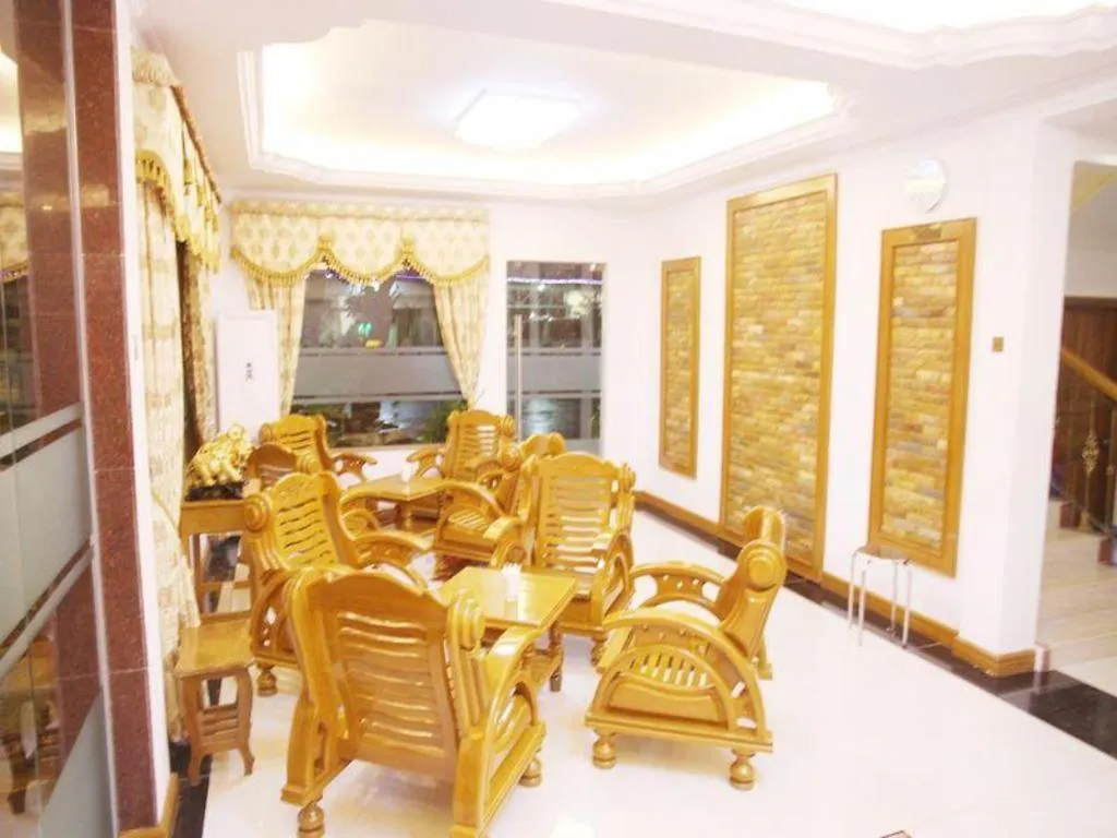 Sky Hotel Hlaingtharyar Yangon