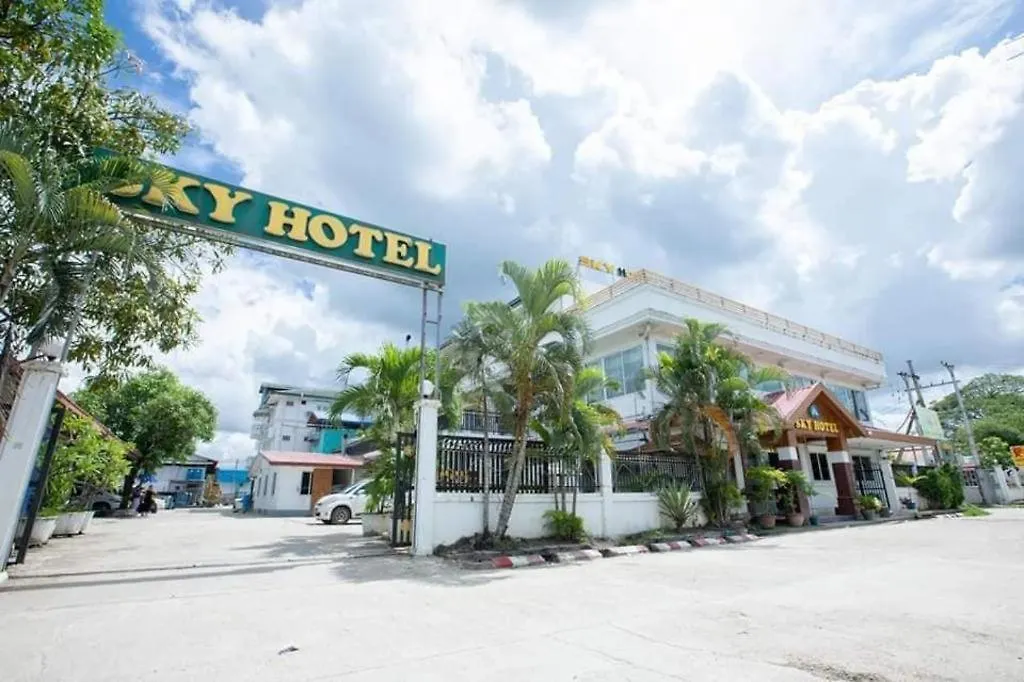 Sky Hotel Hlaingtharyar Yangon