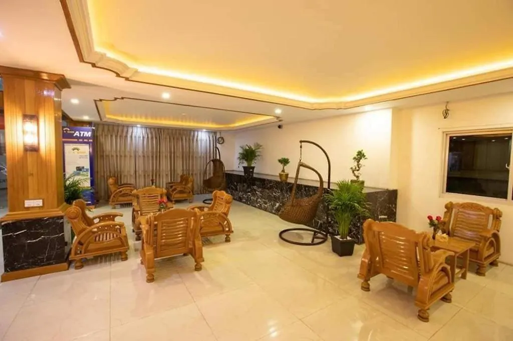 Sky Hotel Hlaingtharyar Yangon 3*,  Myanmar