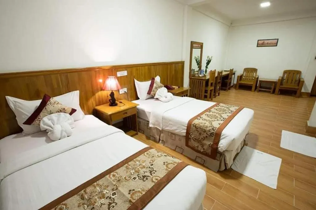 Sky Hotel Hlaingtharyar Yangon