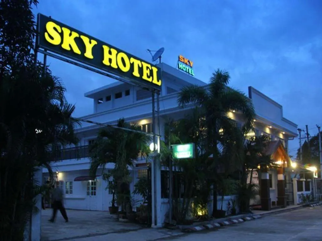 Sky Hotel Hlaingtharyar Yangon