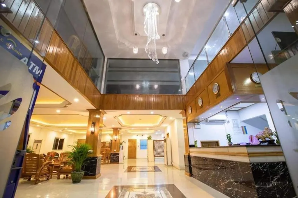 Sky Hotel Hlaingtharyar Yangon