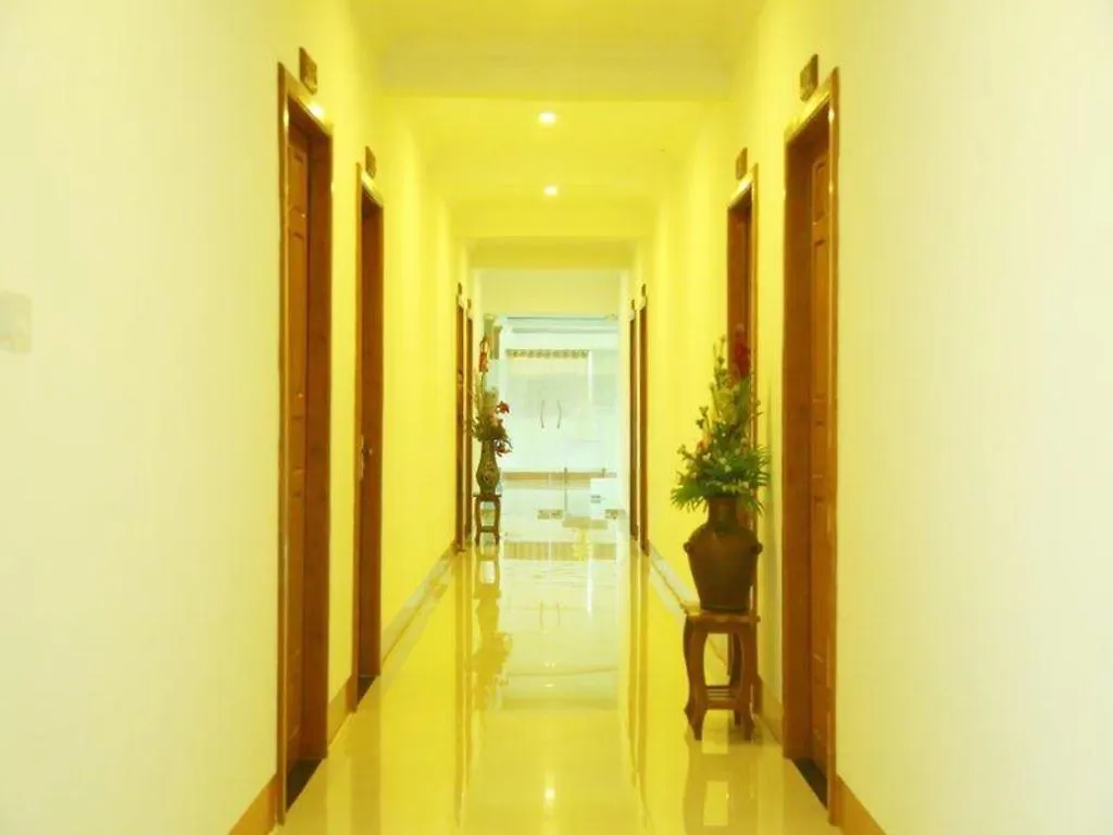 ***  Sky Hotel Hlaingtharyar Yangon Myanmar