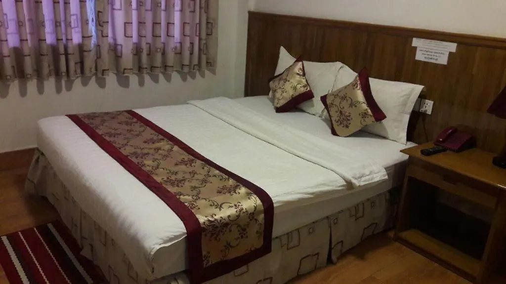 Sky Hotel Hlaingtharyar Yangon